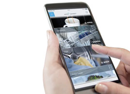 Bosch Home Connect