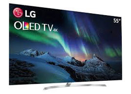 TV LG OLED